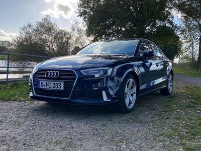 gebraucht Audi A3 1.5 TFSI Klimaautomatik Navigation Xenon