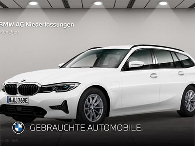 gebraucht BMW 330e Touring