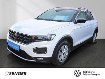 Gebraucht VW T-Roc Sport 150 PS (110 kW) 2022 SUV