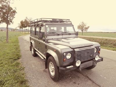 gebraucht Land Rover Defender 