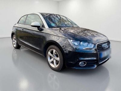 Brugt Audi A1 Ambition 90 HK (66 kW) 2011 Hatchback