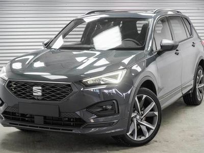 gebraucht Seat Tarraco 2.0 TSI DSG FR