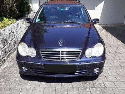 Mercedes C220