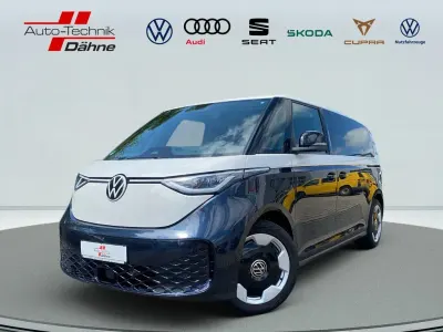Gebraucht VW ID. Buzz Pro 210 kW (286 PS) 2025 Weiß Van / Kleinbus