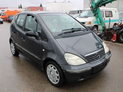 Mercedes A170