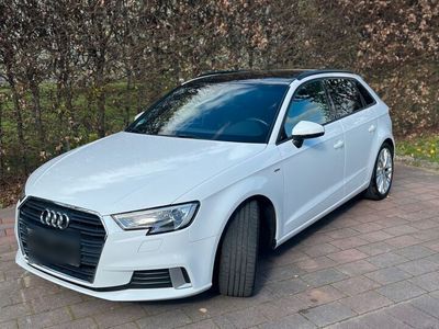 gebraucht Audi A3 Sportback Sport 1.0 TFSI