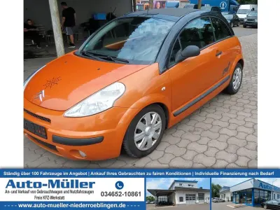 Gebraucht Citroën C3 Pluriel
