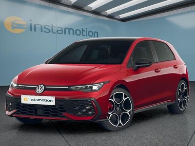 Gebraucht VW Golf VIII GTI 265 PS (194 kW) 2024 Rot Kleinwagen
