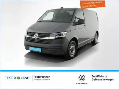 Gebraucht VW T6.1 150 PS (110 kW) 2022 Pure grey Van