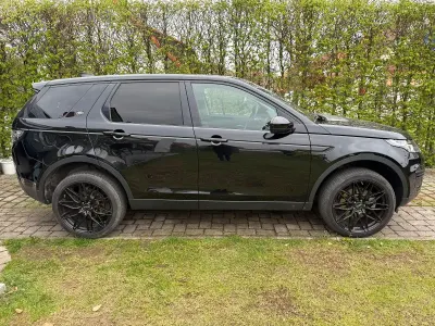 Usata Land Rover Discovery Sport 241 CV (177 kW) 2018 Nero SUV