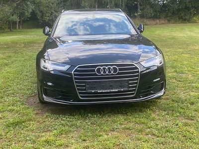 Gebraucht Audi A6 Business 190 PS (139 kW) 2015 Schwarz Kombi