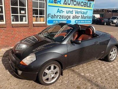 Gebraucht Ford StreetKa 95 PS (69 kW) 2006 Grau Cabrio