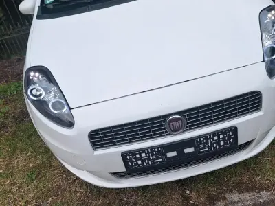 Gebraucht Fiat Punto