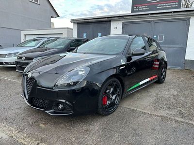 gebraucht Alfa Romeo Giulietta Sport Carbon Special Edition