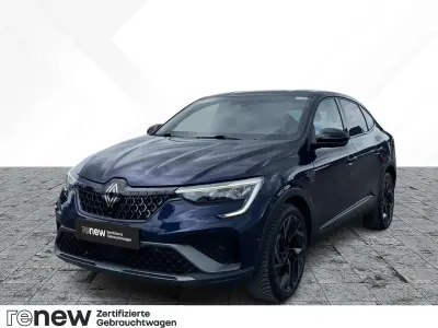 Gebraucht Renault Arkana Esprit Alpine 143 PS (105 kW) 2024 Blau SUV