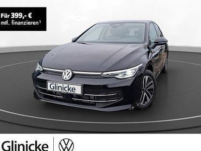 Neu VW Golf VIII 150 PS (110 kW) 2026 Schwarz Limousine
