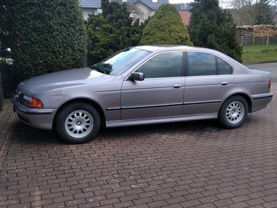 gebraucht BMW 520 i E 39