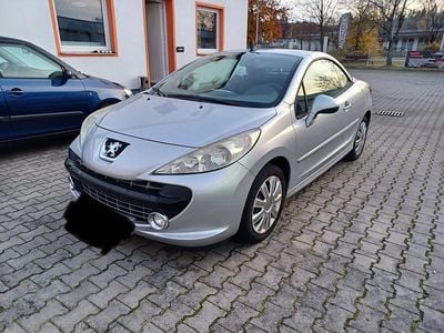 Peugeot 207 CC