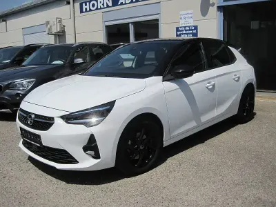 Gebraucht Opel Corsa GS Line 101 PS (74 kW) 2025 Weiß Kleinwagen