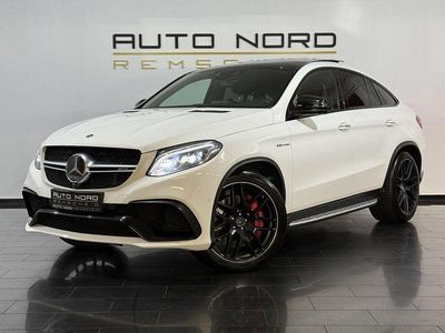Mercedes GLE63 AMG