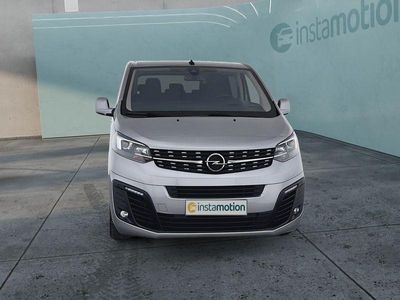 Gebraucht Opel Zafira Life 144 PS (105 kW) 2021 Grau Van / Kleinbus