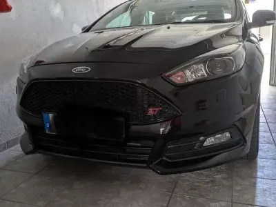 Gebraucht Ford Focus Sport 250 PS (183 kW) 2017 Schwarz Kombi