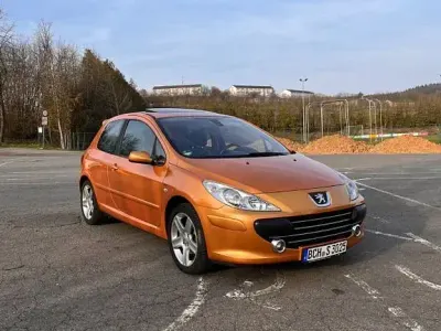 Gebraucht Peugeot 307