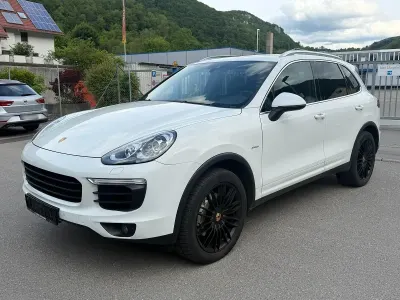 Gebraucht Porsche Cayenne