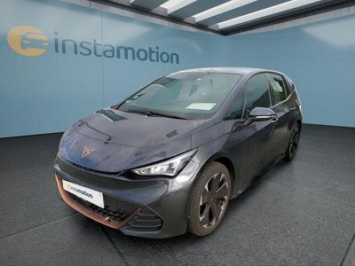 Gebraucht Cupra Born 169 kW (231 PS) 2023 Grau Kleinwagen