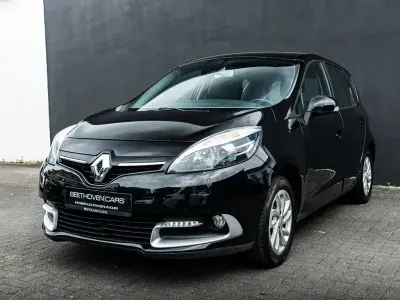 Gebraucht Renault Scenic E-Tech Initiale Paris 116 PS (85 kW) 2013 Schwarz Limousine