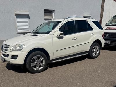 Weiß Gebraucht 2011 Mercedes ML350 SUV | 11.200 € (Superpreis)