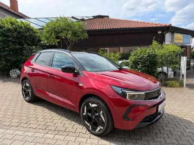 Gebraucht Opel Grandland X GSe 300 PS (220 kW) 2024 Rot SUV