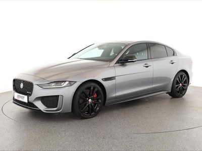 gebraucht Jaguar XE D200 R-Dynamic BLACK Pano Navi KeyGo 360 AHK