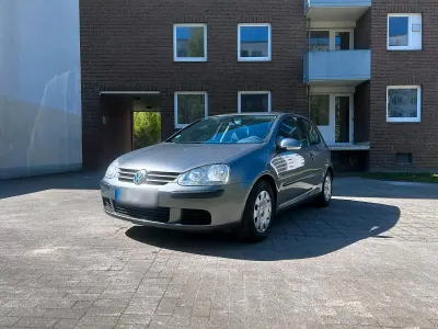 Gebraucht VW Golf V