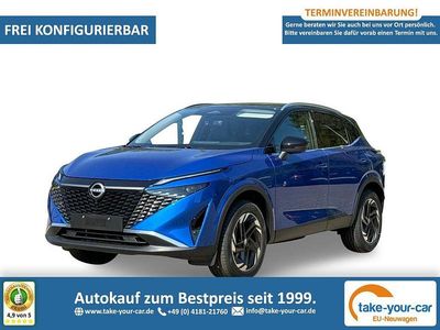 Wählbar Neu 2025 Nissan Qashqai N-Connecta SUV | 27.190 € (Superpreis)