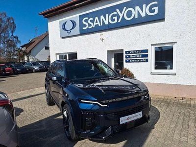 Nuova SsangYong Actyon 163 CV (119 kW) 2025 Blu SUV