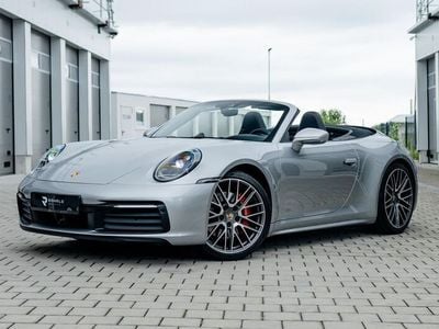 Porsche 911 Carrera 4S Cabriolet