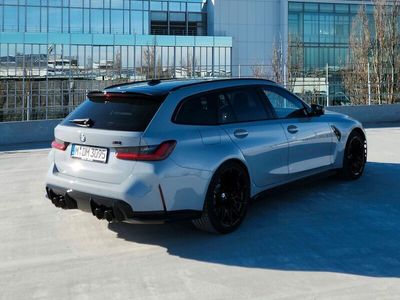 gebraucht BMW M3 Touring Comp. xDrive M Drivers/Carbonsitze