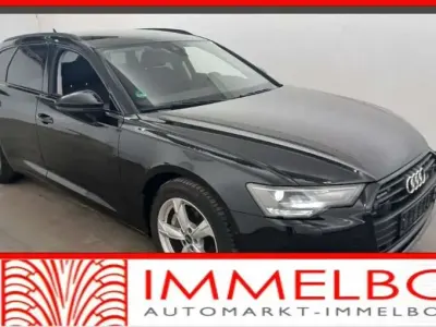 Gebraucht Audi A6 Ambiente 265 PS (194 kW) 2022 Brillantschwarz Kombi