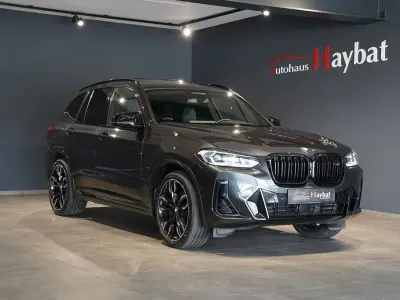 Gebraucht BMW X3 Performance 340 PS (250 kW) 2022 Sophistograu SUV