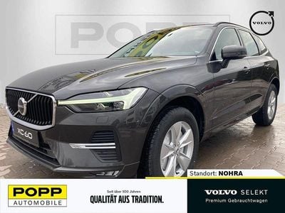 Gebraucht Volvo XC60 Core 197 PS (144 kW) 2023 Platinum grey metallic SUV
