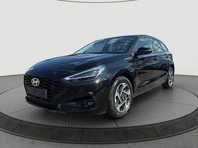 Neu Hyundai i30 Comfort 101 PS (74 kW) 2025 Schwarz Kombi