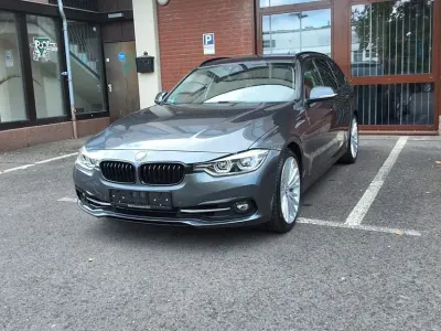 Gebraucht BMW 340 Sport Line 326 PS (239 kW) 2019 Mineralgrau Kombi