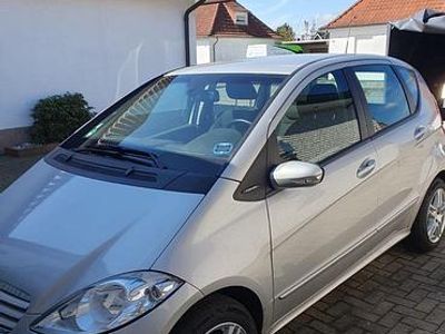 Mercedes A160