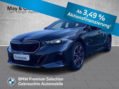 Grau Gebraucht 2025 BMW 540 Performance Kombi | 63.999 € (Superpreis)