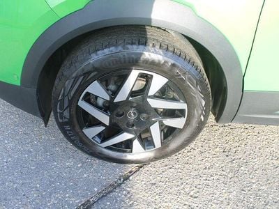 Usata Opel Mokka Elegance 131 CV (96 kW) 2023 Verde SUV