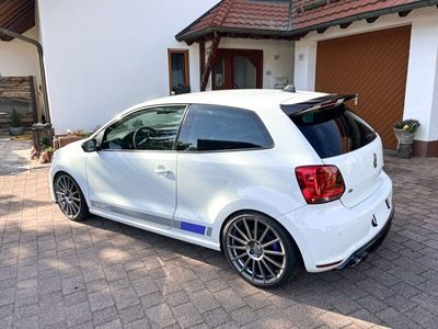 gebraucht VW Polo 2.0 TSI R WRC Original