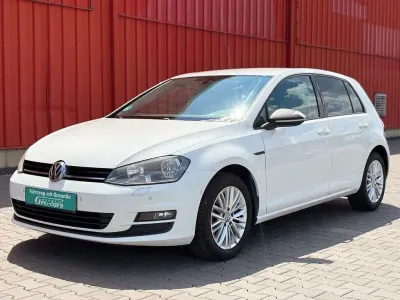 Gebraucht VW Golf VII 150 PS (110 kW) 2014 Weiß Limousine