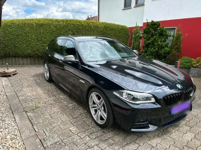 Gebraucht BMW M550