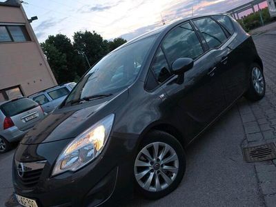 Opel Meriva